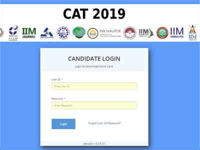 CAT 2019 result announced @iimcat.ac.in; download .